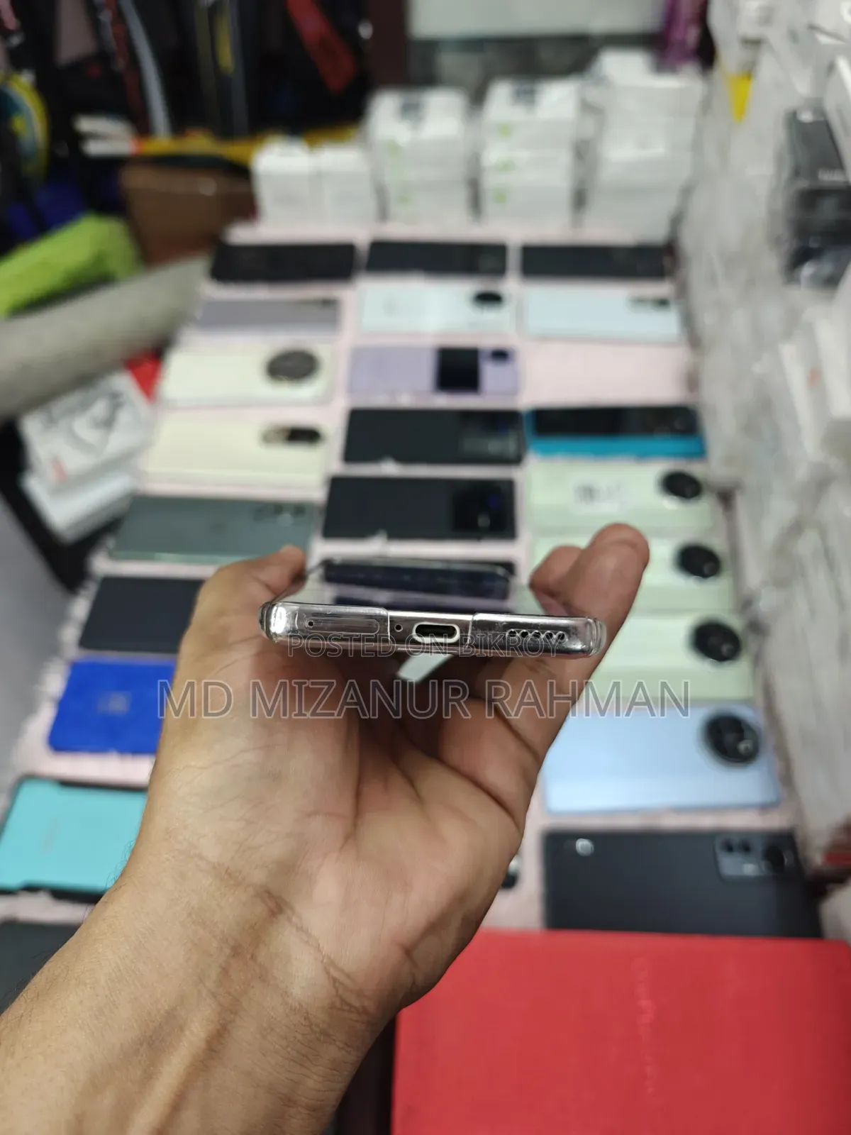শাওমি সিভি ২ ২৫৬ জিবি গোলাপি