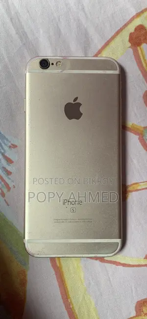 Apple iPhone 6s 64 GB Rose Gold