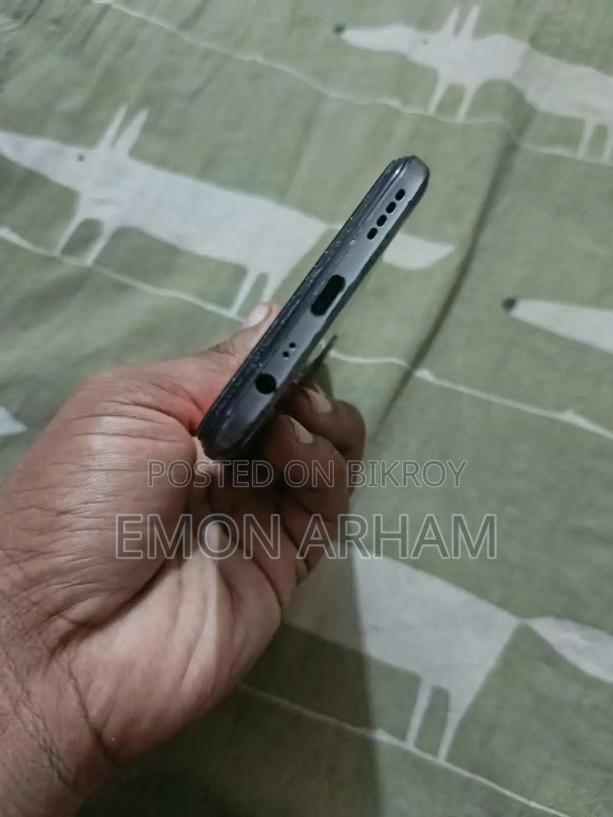 Realme 8 5G 128 GB Black
