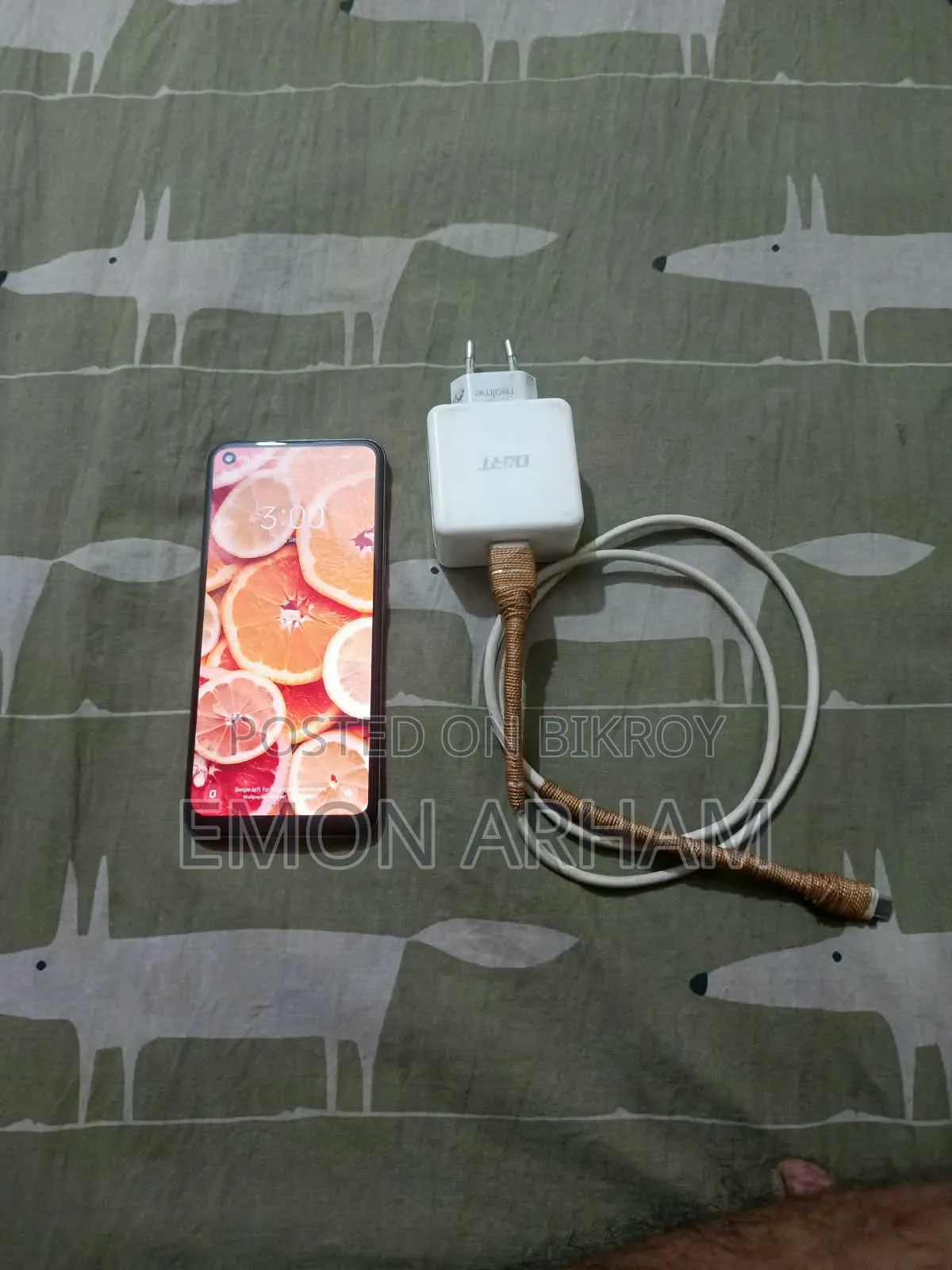 Realme 8 5G 128 GB Black