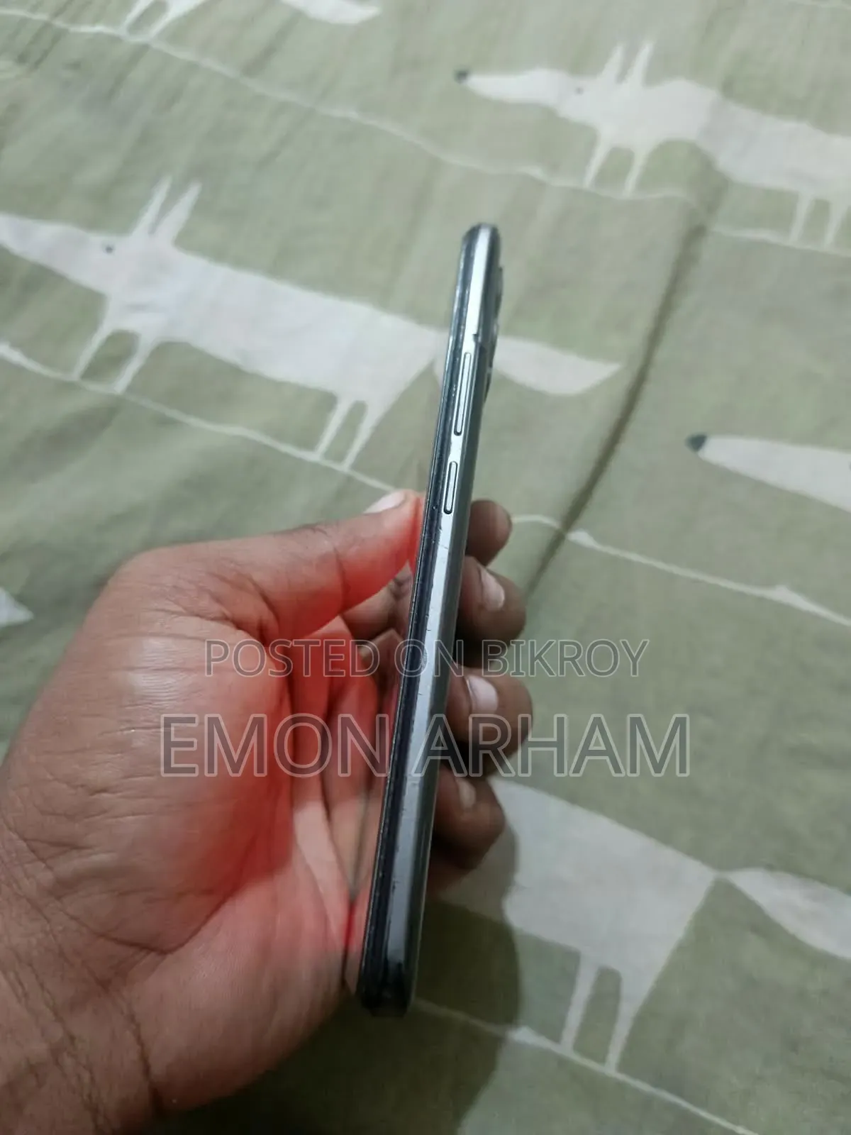 Realme 8 5G 128 GB Black