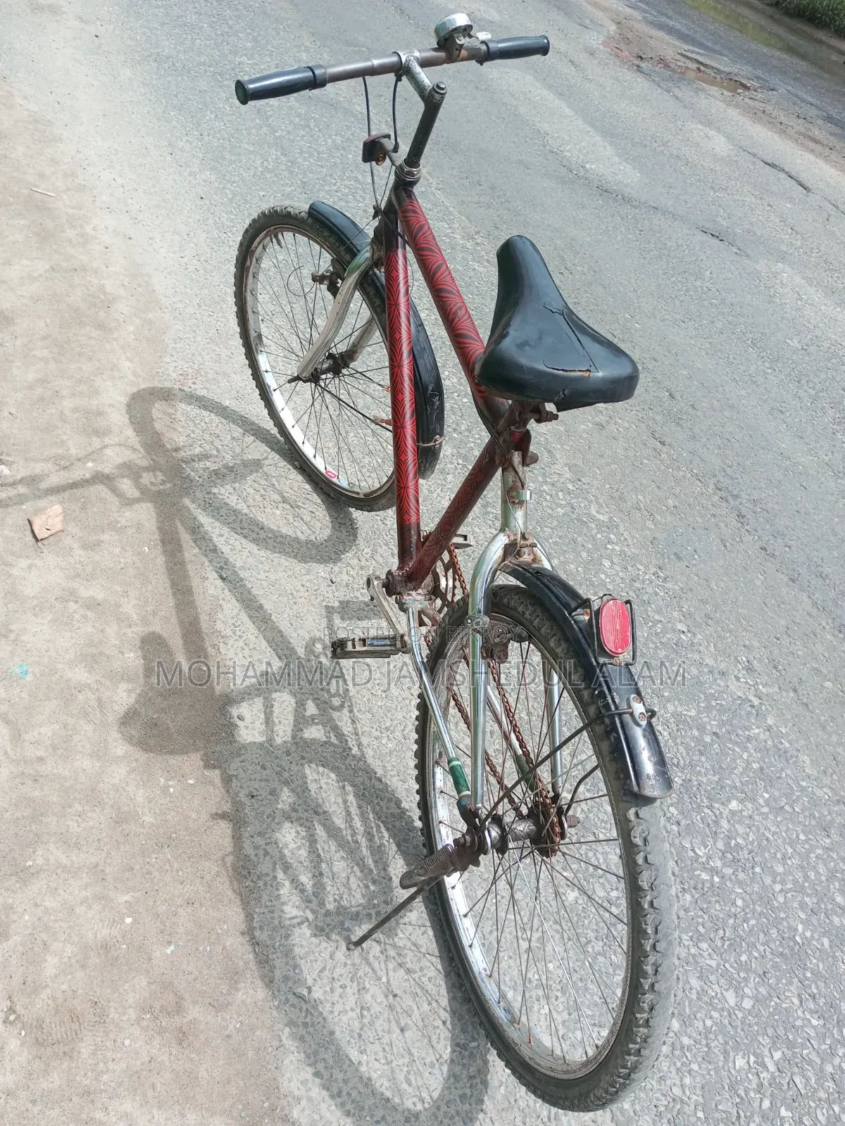 Ranger Max Bicycle (Fixed Price)
