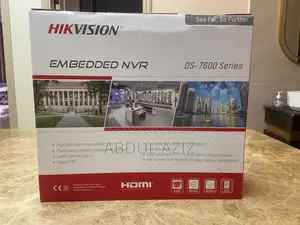 Hikvision 16 Channel NVR
