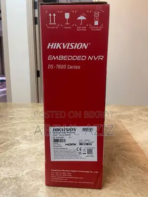 Hikvision 16 Channel NVR