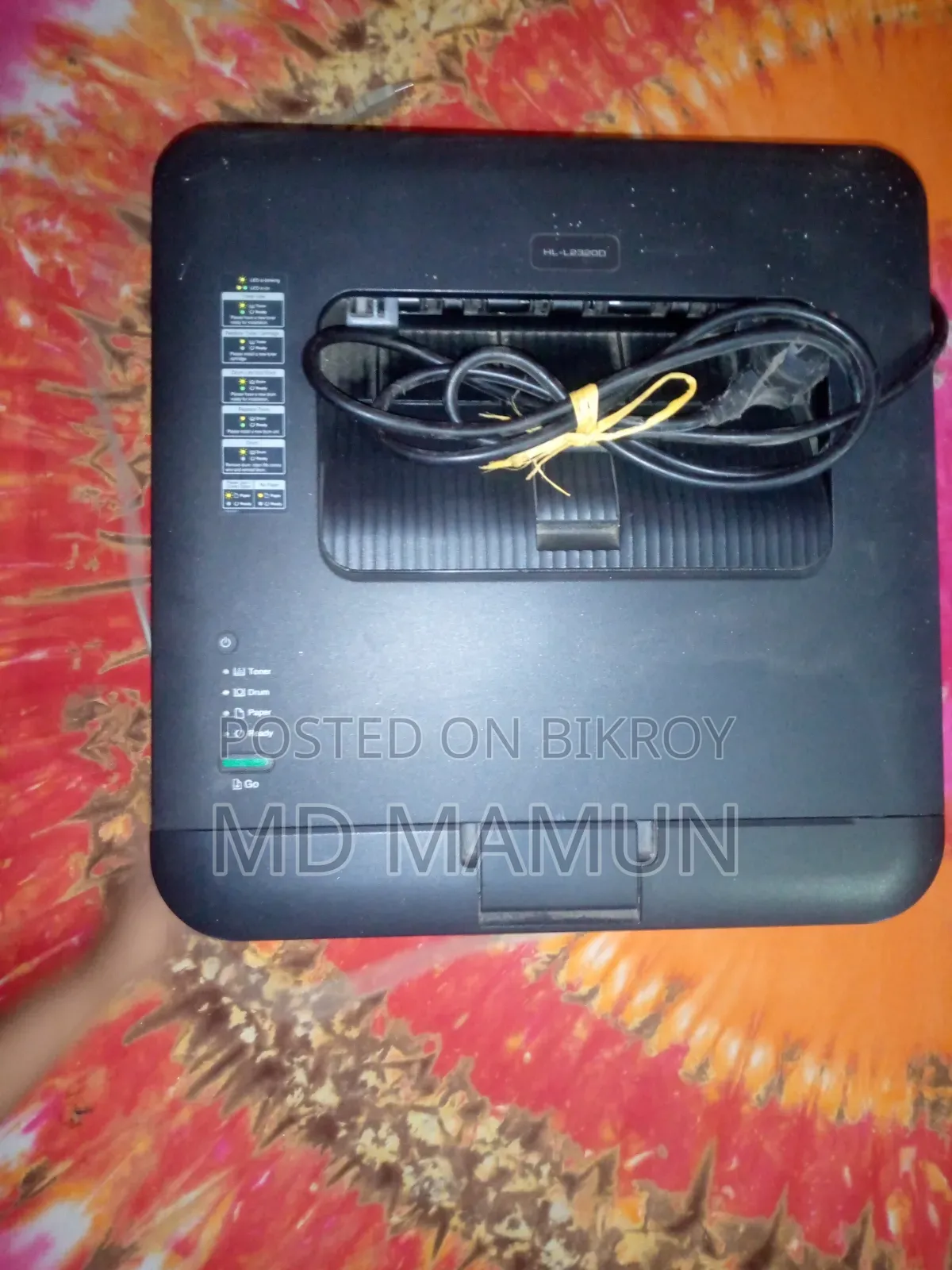 Brother Printer Duplex