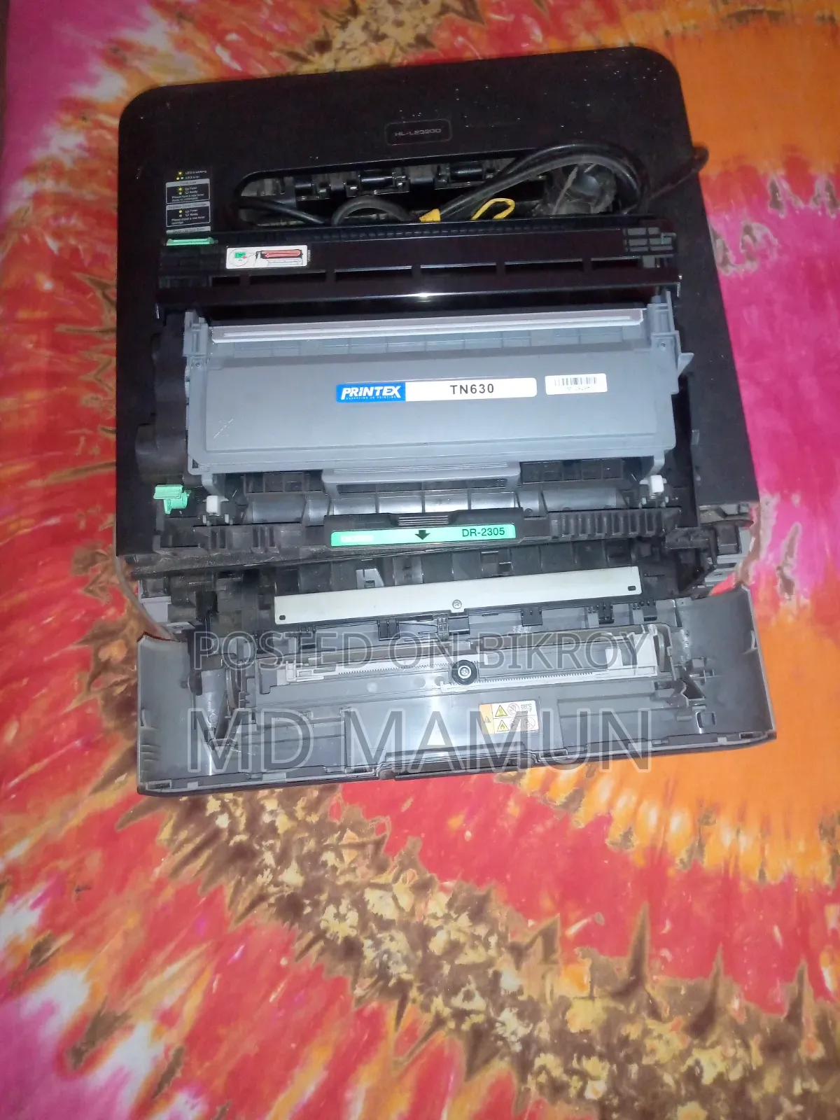 Brother Printer Duplex