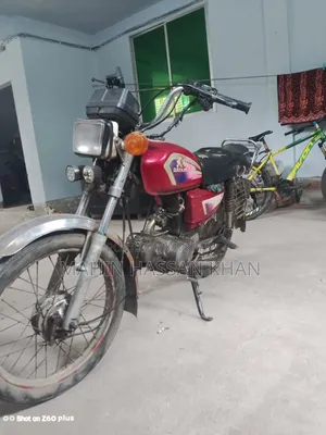 দায়াং ডিওয়াই১২৫-২৮ ২০০৮ রেড