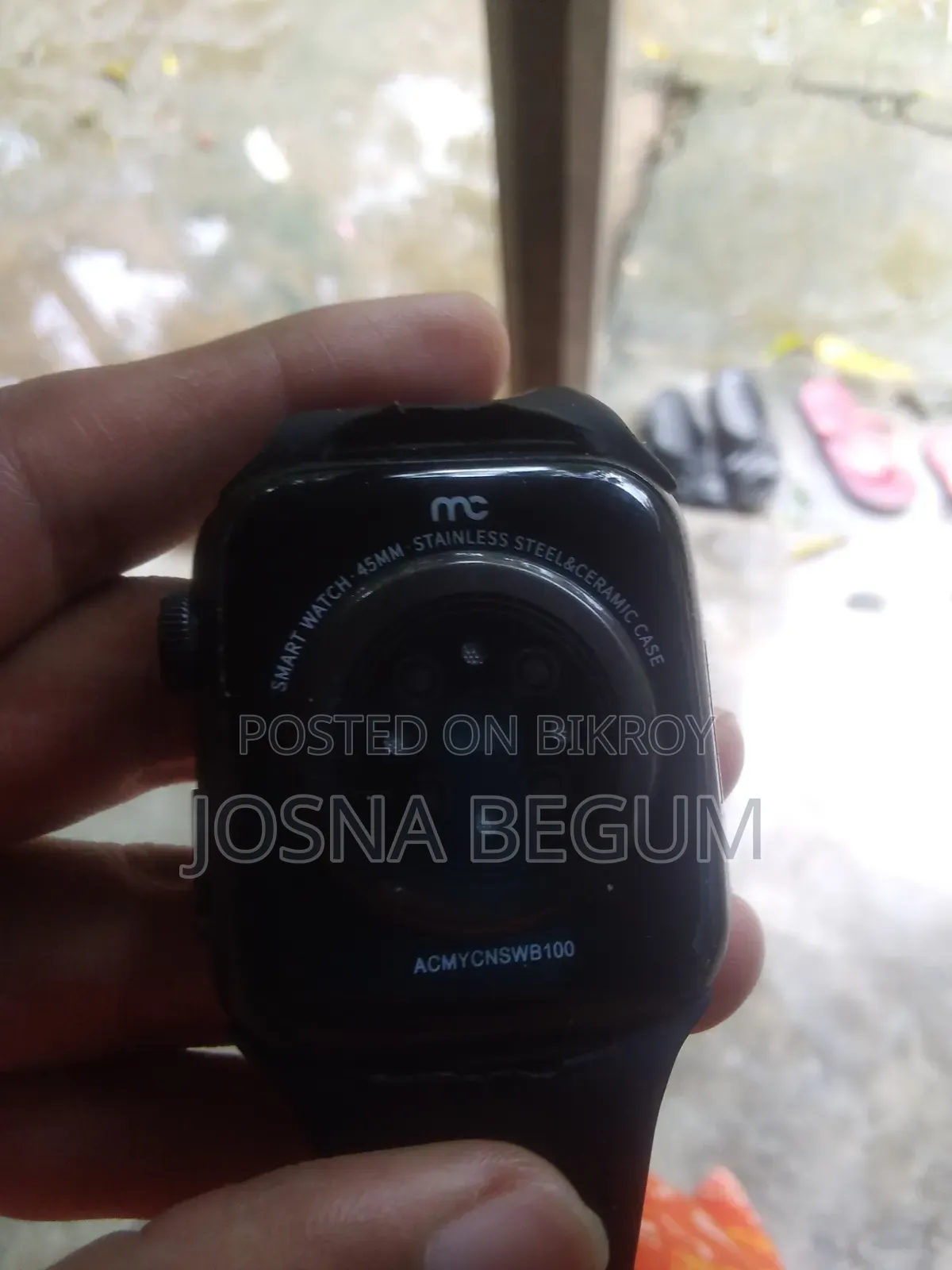 Josnabegom