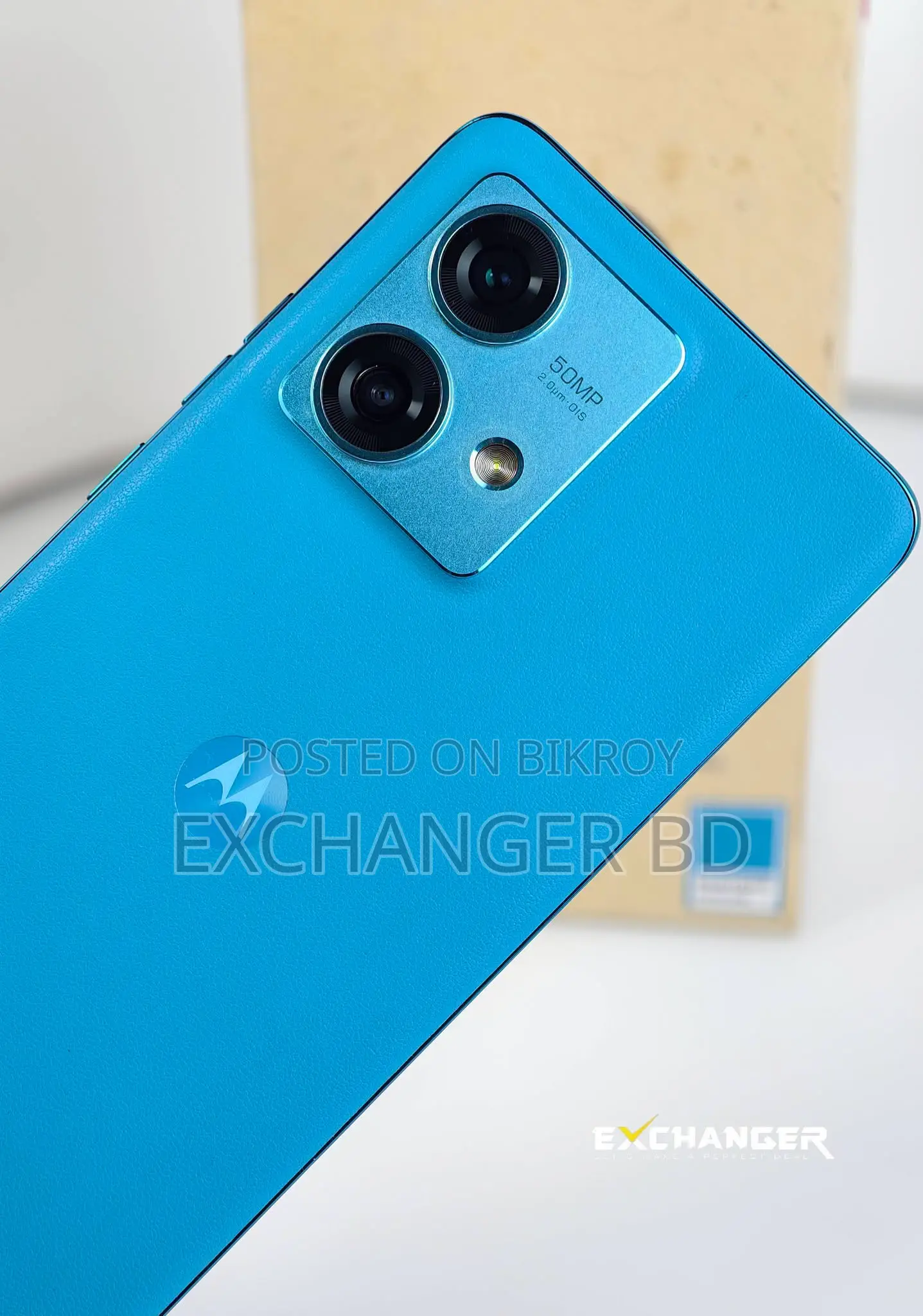 Motorola Edge 40 Neo 128 GB Blue