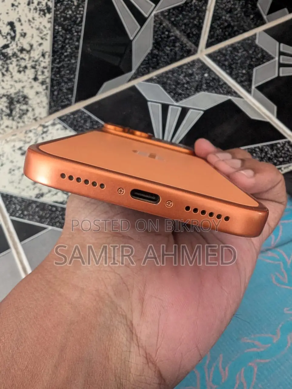 Apple iPhone 17 Pro Max 1 TB Orange