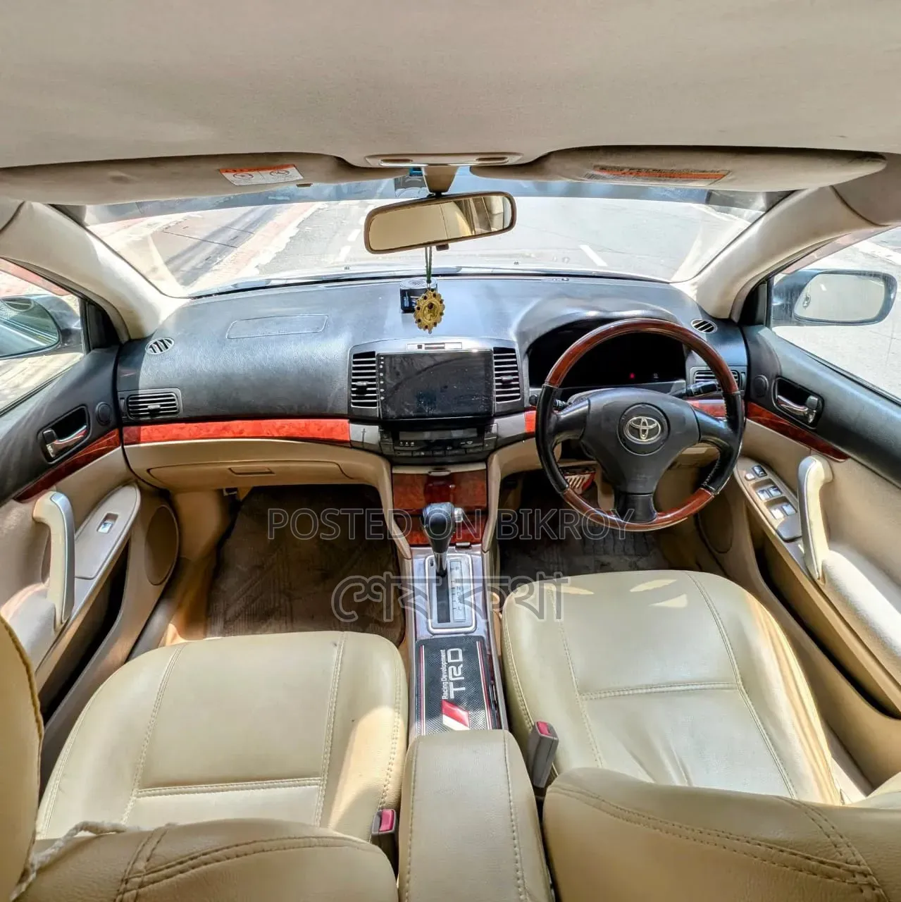 Toyota Premio 2004 Silver