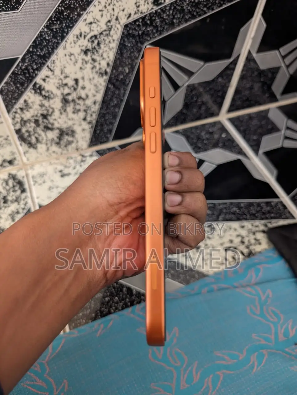 Apple iPhone 17 Pro Max 1 TB Orange