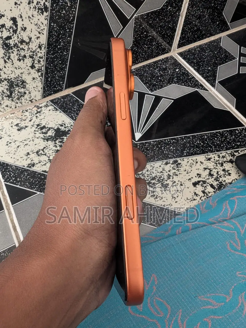 Apple iPhone 17 Pro Max 1 TB Orange