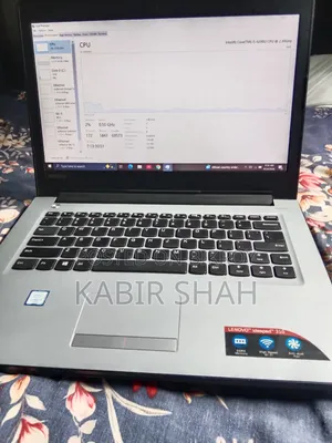 Laptop Lenovo IdeaPad 310 8GB Intel Core i5 SSD 128GB