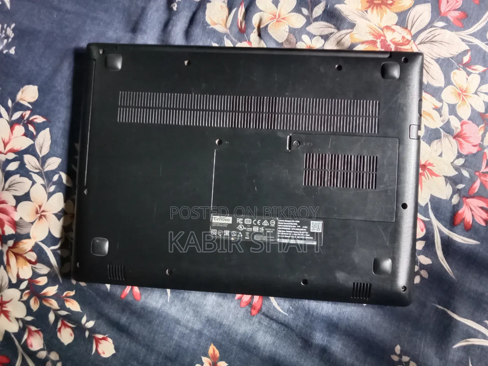Laptop Lenovo IdeaPad 310 8GB Intel Core i5 SSD 128GB