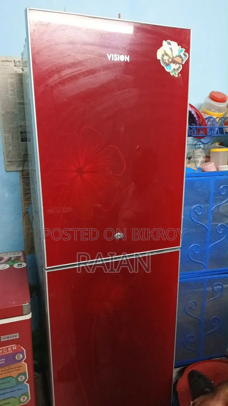 ভিশন ফ্রিজ
