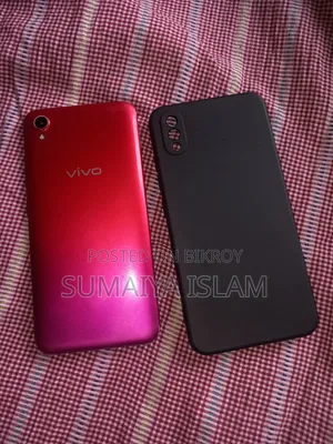 Vivo Y1s 32 GB Red