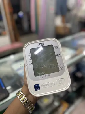 Zta Digital Blood Pressure Monitoring Machine