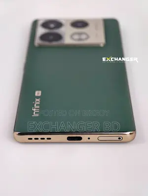 Infinix Note 40 Pro 256 GB Green
