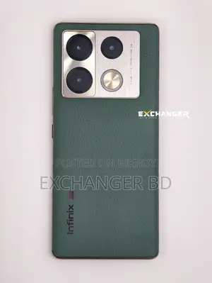 Infinix Note 40 Pro 256 GB Green