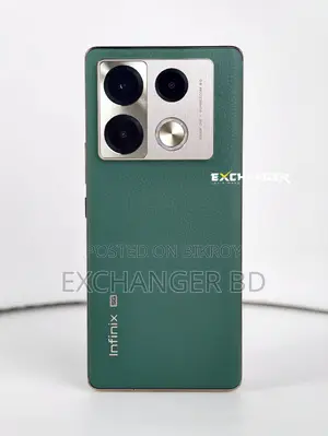 Infinix Note 40 Pro 256 GB Green