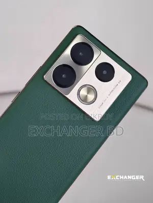 Infinix Note 40 Pro 256 GB Green
