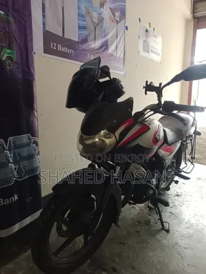 Bajaj Discover 150 2011 Black