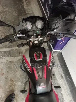 Bajaj Discover 150 2011 Black