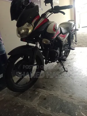 Bajaj Discover 150 2011 Black