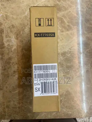 New Panasonic 8 GB White