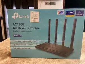 Tplink Router C6