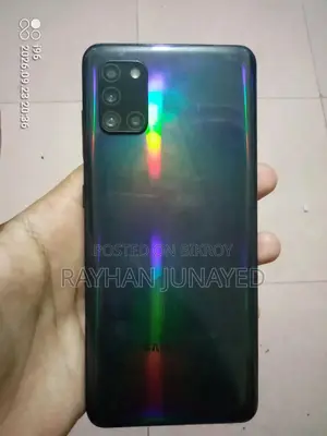 স্যামসাং গ্যালাক্সি এ৩১ ১২৮ জিবি ব্লু