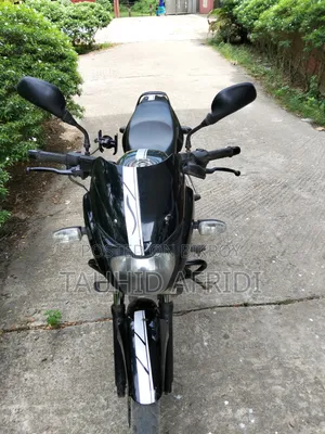Bajaj Pulsar 150 2019 Black