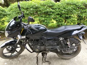 Bajaj Pulsar 150 2019 Black