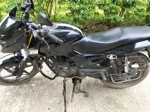 Bajaj Pulsar 150 2019 Black