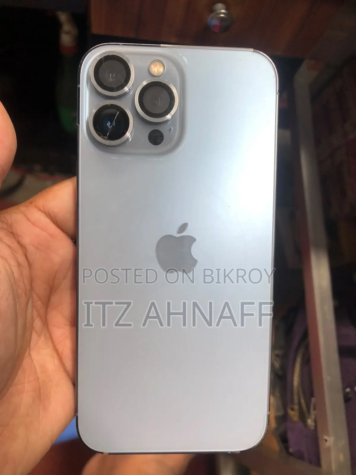 Apple iPhone 13 Pro Max 256 GB Blue