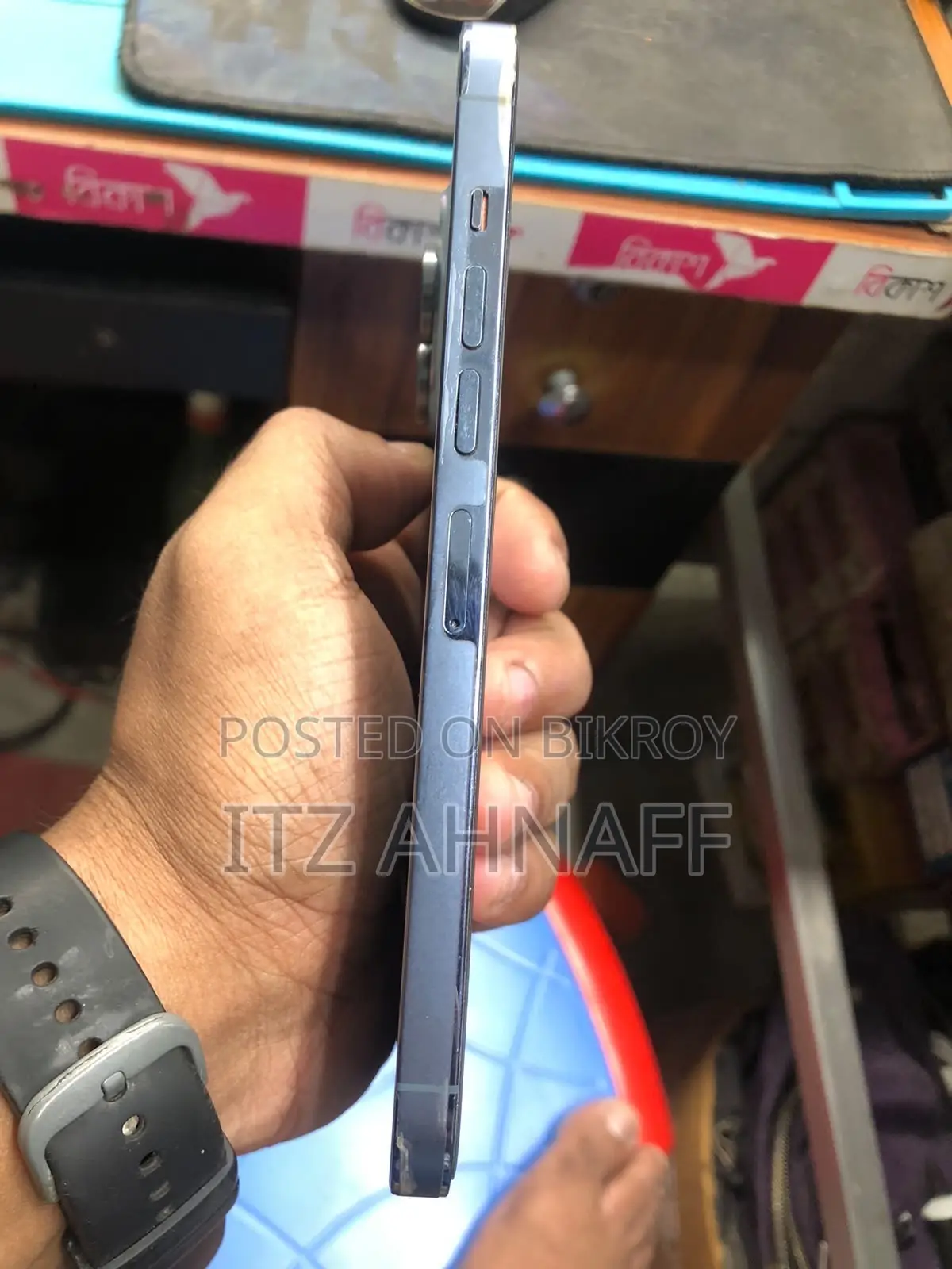 Apple iPhone 13 Pro Max 256 GB Blue