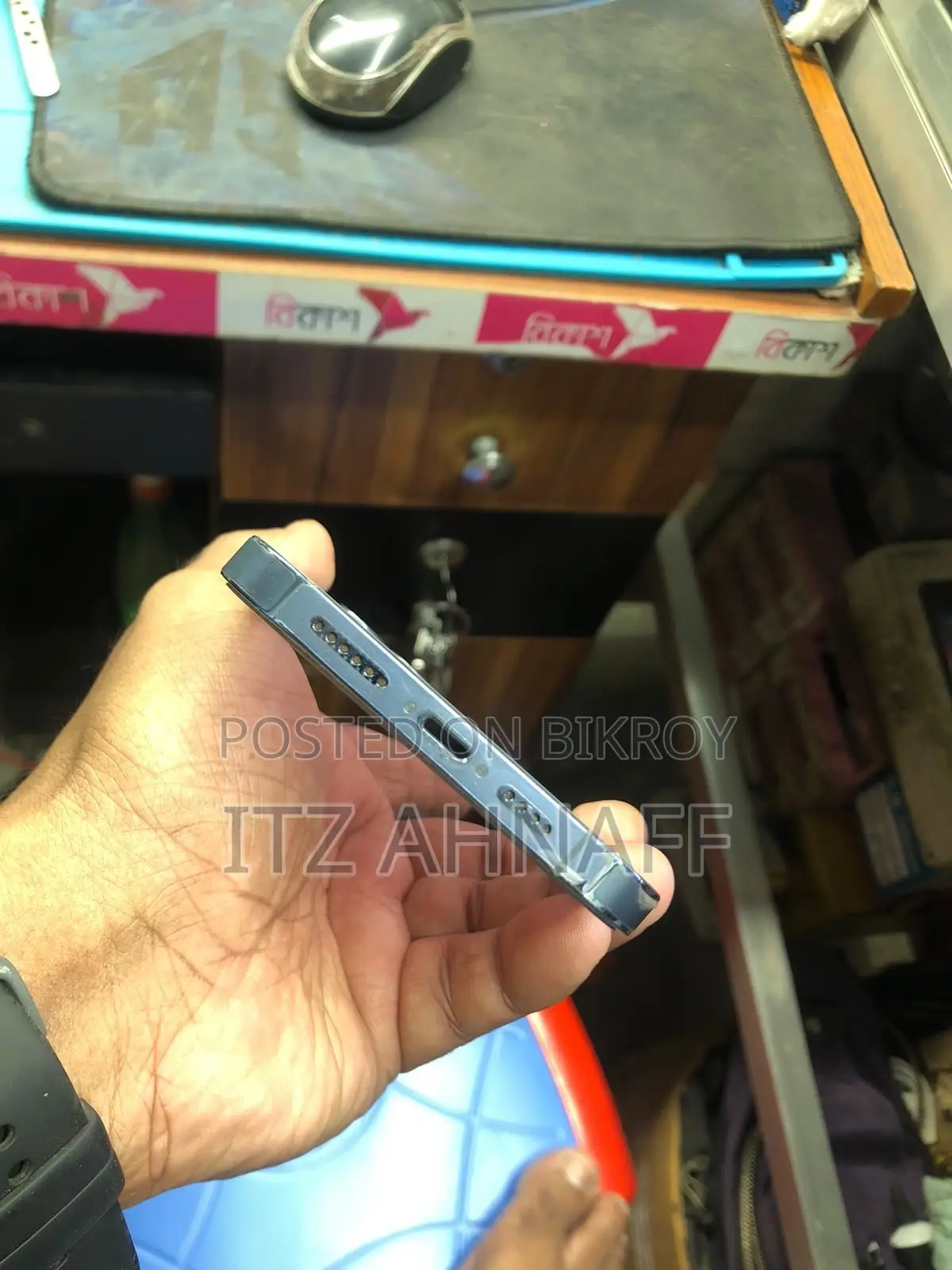 Apple iPhone 13 Pro Max 256 GB Blue