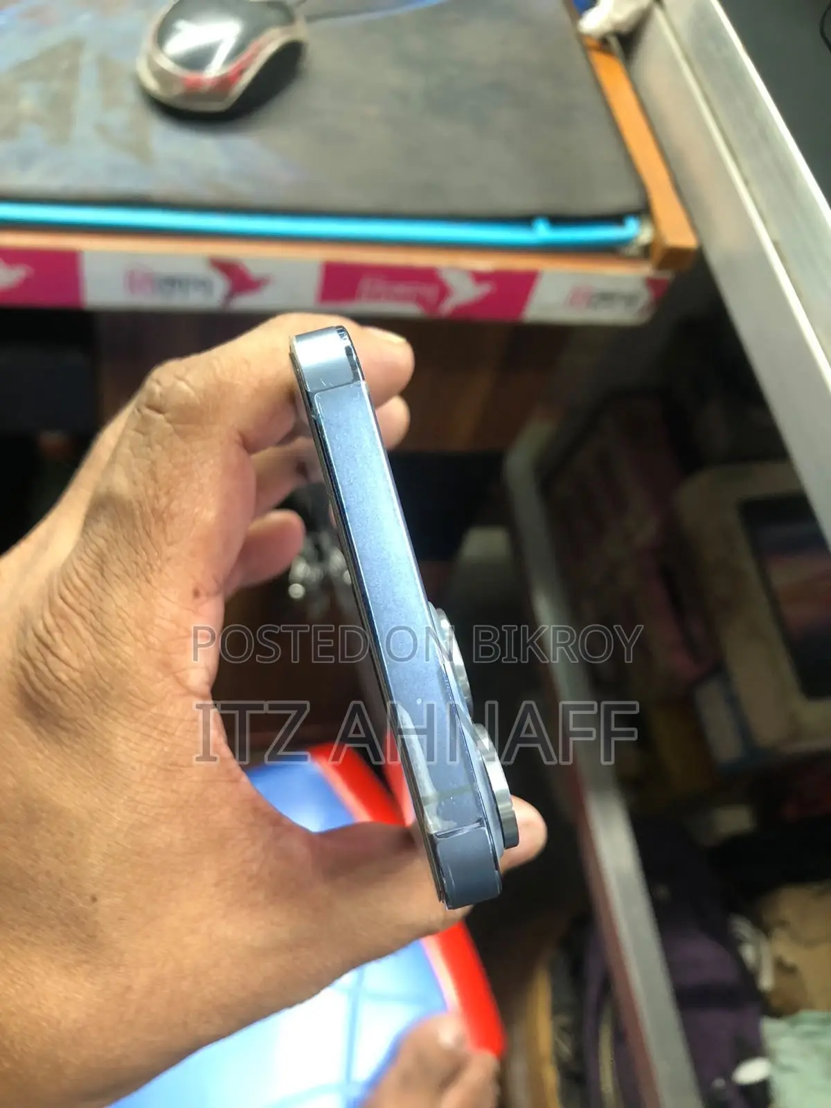 Apple iPhone 13 Pro Max 256 GB Blue