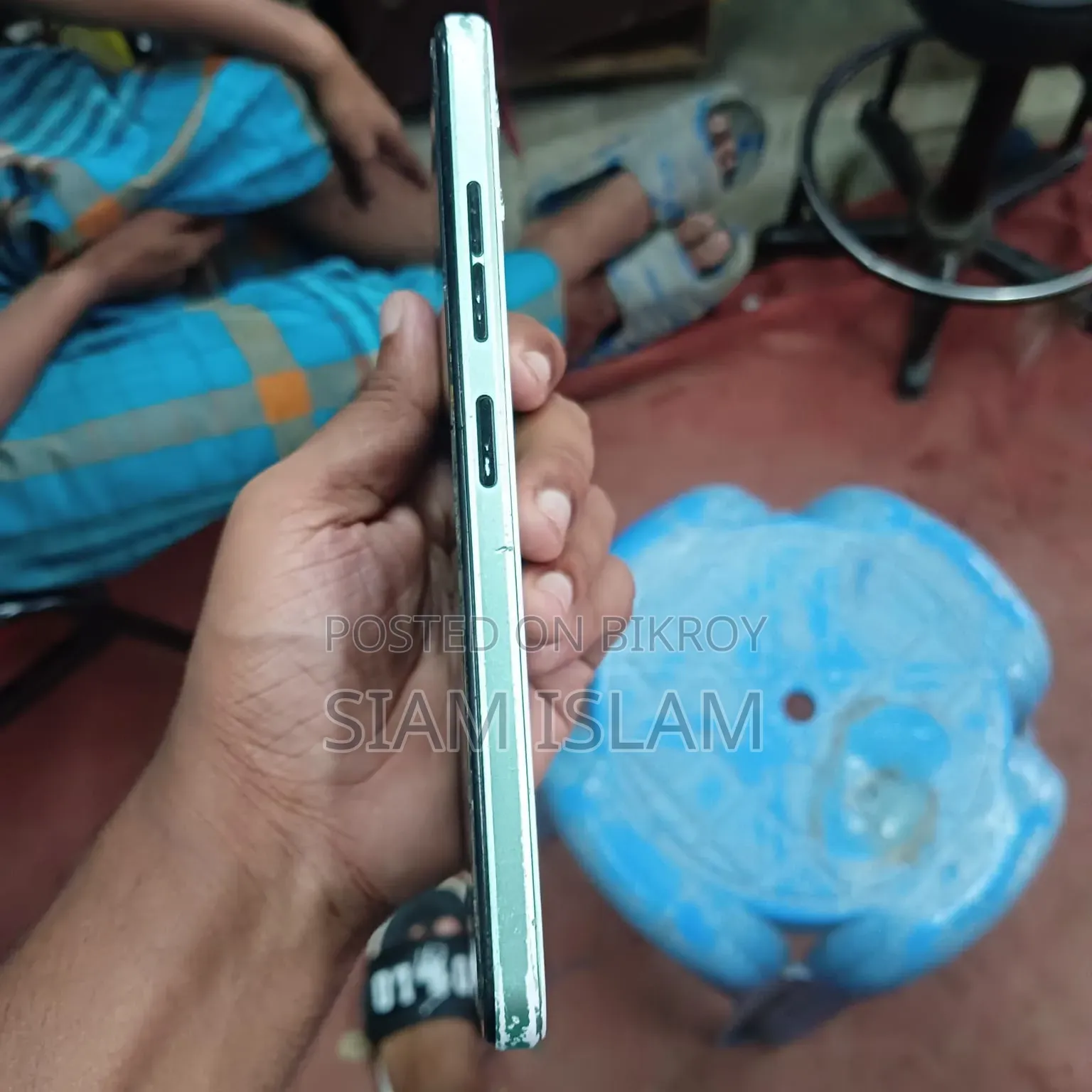 Symphony G26 32 GB Blue