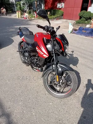 Bajaj Pulsar NS125 2023 Red
