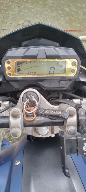 Yamaha FZ 2022 Blue