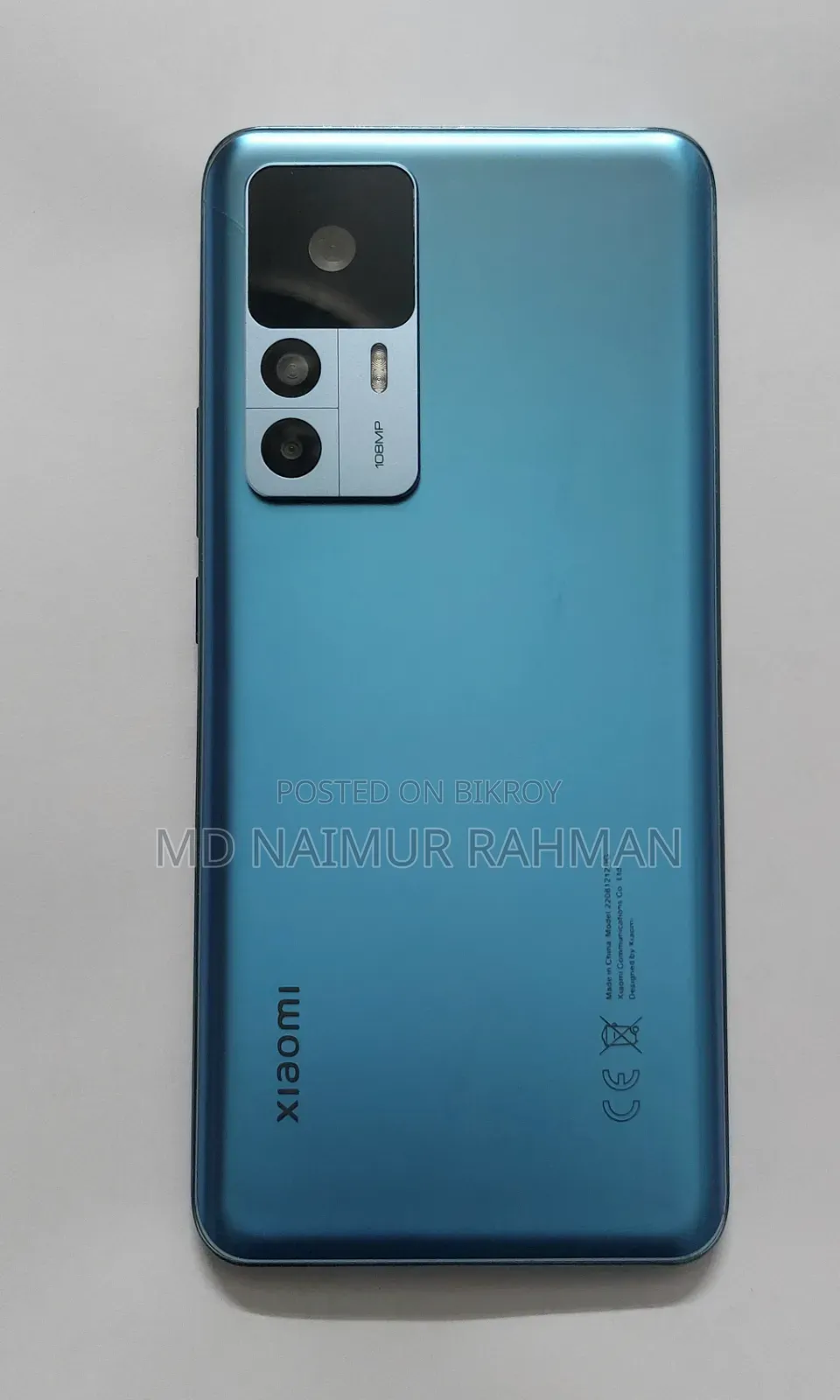 Xiaomi Redmi K50 Ultra 256 GB Blue