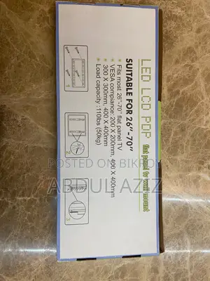 TV Mount Stand