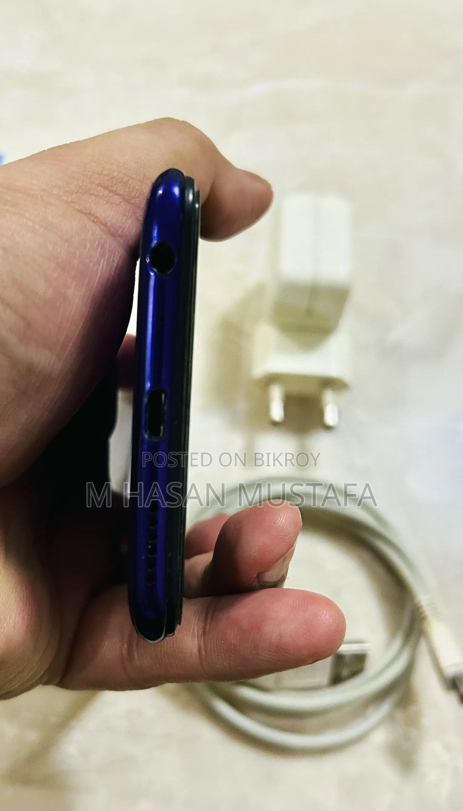Vivo 128 GB Blue