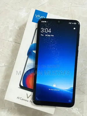 Vivo 128 GB Blue