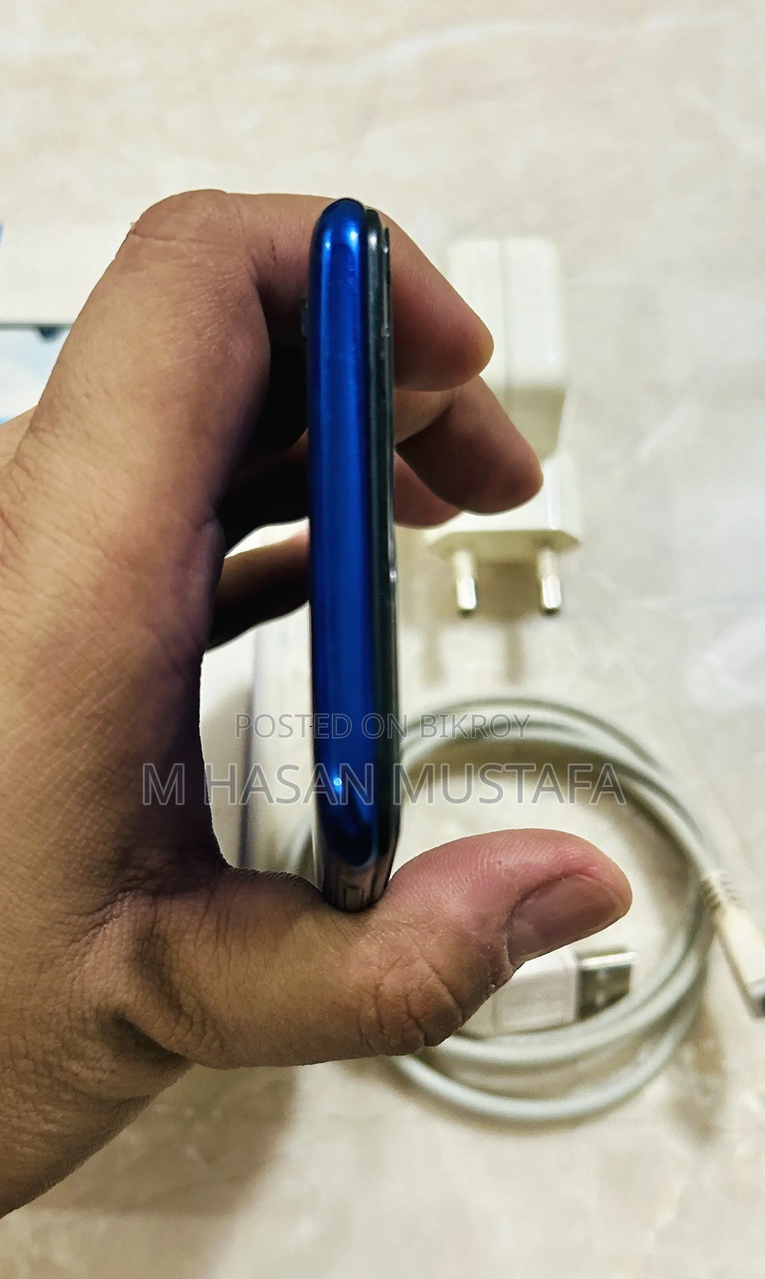 Vivo 128 GB Blue