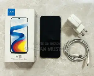 Vivo 128 GB Blue