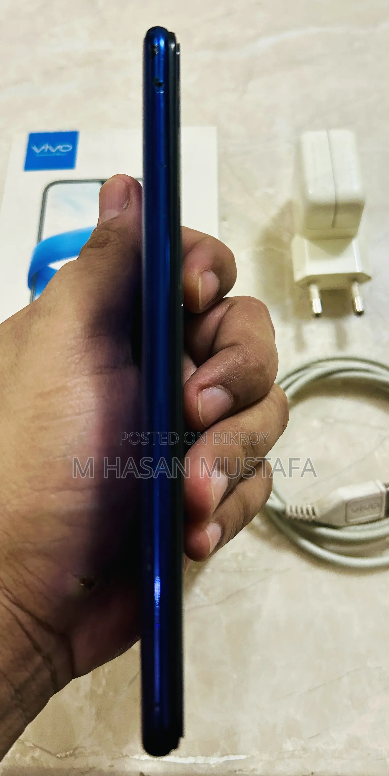 Vivo 128 GB Blue