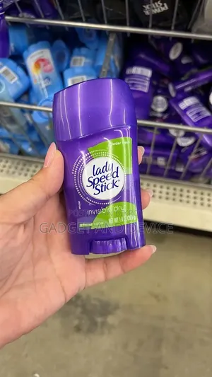 Lady Speed Stick